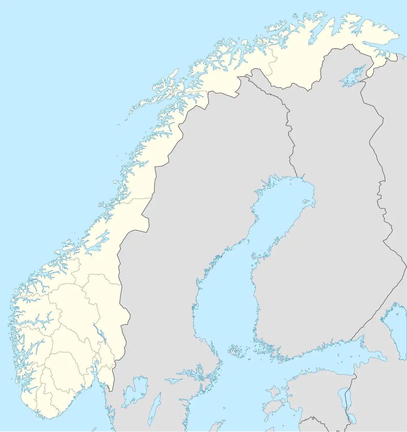 Sulitjelma is located in Norway