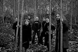 Nucleus Torn band photo