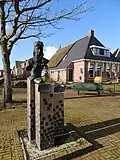 Statue of Nynke van Hichtum