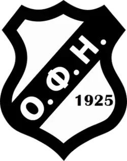 OFI Crete logo
