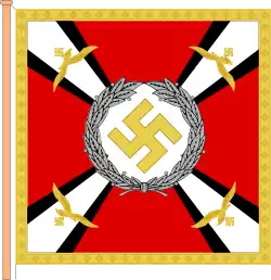 Reichsluftfahrtminister 1935 – 1938 (obverse)