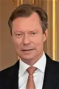 Henri, Grand Duke of Luxembourg (Licence 1980)