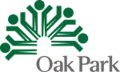 Official seal of Oak Park, Illinois