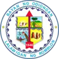 Official seal of Odiongan