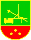 Coat of arms of Municipality of Odranci