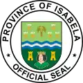 Official seal of Isabela