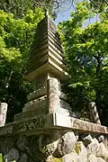 Stone 12-story Pagoda