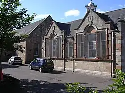 Old Auchinairn Primary School, now a community centre