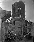 1928 fire damage
