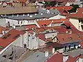 The rooftops of the Old Town