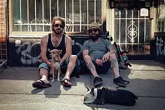 Carl Zeiss Ikon ZM, C Sonnar T* 1.5/50. ZM Kensington Market, Canada.