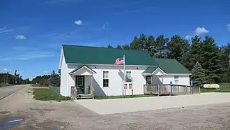 Orange Township Hall