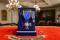 Insignia of the Order of Boyacá