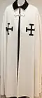 Ceremonial robe of the order in Germany.