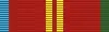 Ordine dell'amicizia di I Classe (Kazakistan) - ribbon for ordinary uniform