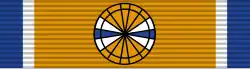 Order of Orange-Nassau ribbon – Officer