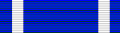 Order of the Two Niles (Sudan) - ribbon bar