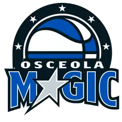 Osceola Magic logo