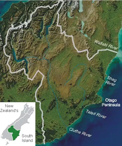 Location of Sutton Salt Lake