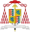 Ottavio Acquaviva d'Aragona's coat of arms