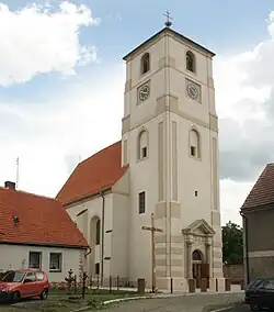 Main church
