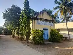 Thenkaraikottai old church