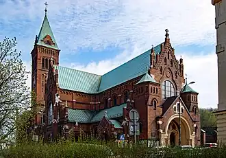 Church of Our Lady of Perpetual Help