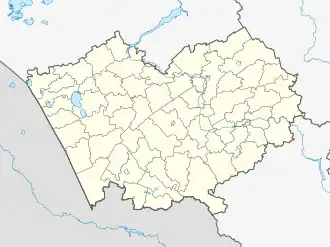 Aleysk is located in Altai Krai