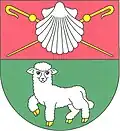 Coat of arms of Ovčáry