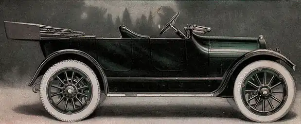 Model 83, produced between 1915 and 1916.