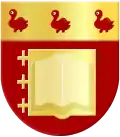 Coat of arms of Overloon