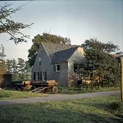 Farmhouse in Vogelenzang