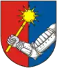 Coat of arms of Přestavlky