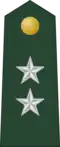Major General