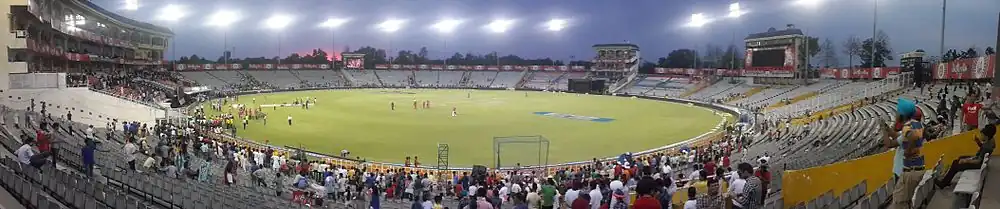 PCA Stadium Mohali