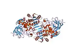 1hsz: HUMAN BETA-1 ALCOHOL DEHYDROGENASE (ADH1B*1)