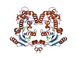 1isj: Crystal Structure Analysis of BST-1/CD157 complexed with NMN