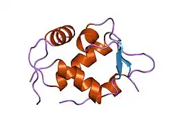 1ycr: MDM2 BOUND TO THE TRANSACTIVATION DOMAIN OF P53