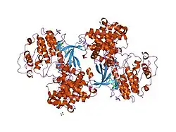2bpm: STRUCTURE OF CDK2-CYCLIN A WITH PHA-630529