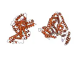 2bx8: HUMAN SERUM ALBUMIN COMPLEXED WITH AZAPROPAZONE