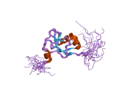 2dnf: Solution structure of RSGI RUH-062, a DCX domain from human