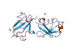 2fcn: X-ray Crystal Structure of a Chemically Synthesized [D-Val35]Ubiquitin with a Cubic Space Group