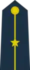 Second Lieutenant