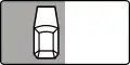 (variant – parallel, only on carriageway)