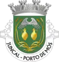 Coat of arms of Juncal