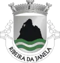 Coat of arms of Ribeira da Janela