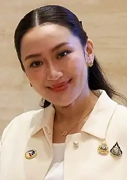 Thailand suspended Prime Minister Paetongtarn Shinawatra