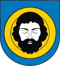 Coat of arms of Brzozów