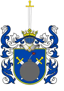 Herb Beztrwogi