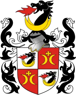 Ostoja of Duke Stibor of Stiboricz